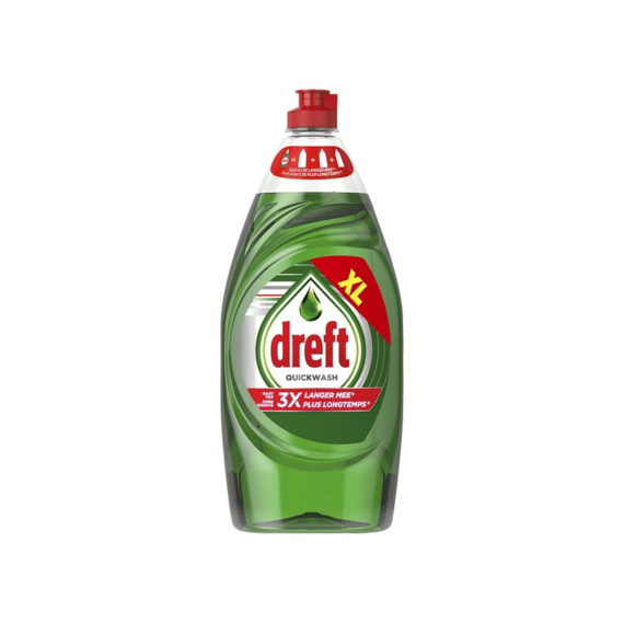 Dreft Afwas Vloeibaar Quickwash Original 820ml