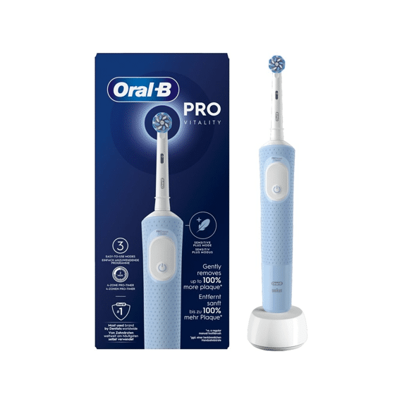 Oral B Tandenborstel Elektrisch Vitality Pro Blue 1st