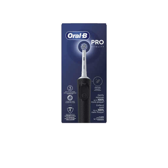 Oral B Tandenborstel Elektrisch Vitality Pro Black 1st