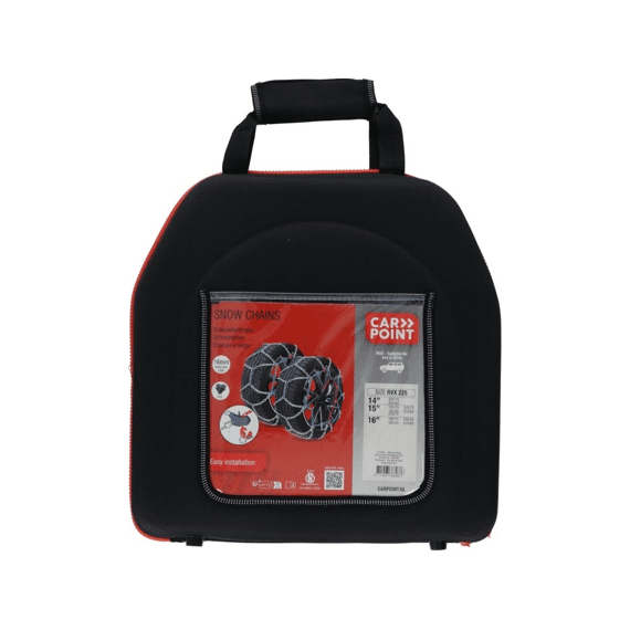 Sneeuwkettingen Rvx 225 16mm