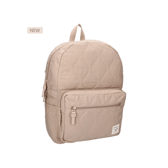 Kidzroom Luierrugzak Desire Beige