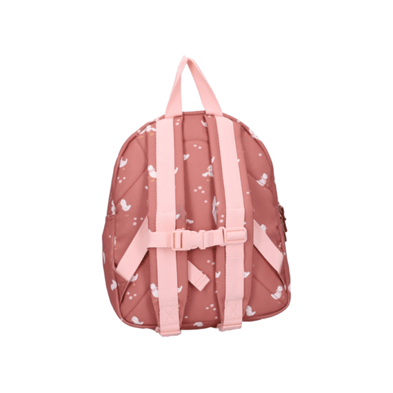 Kidzroom Kleuterrugzak Little Story Brown