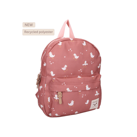 Kidzroom Kleuterrugzak Little Story Brown