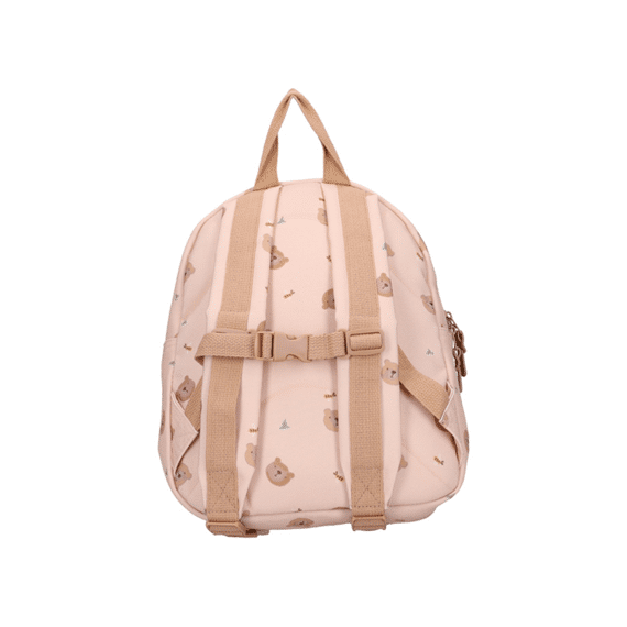 Kidzroom Kleuterrugzak Little Story Beige