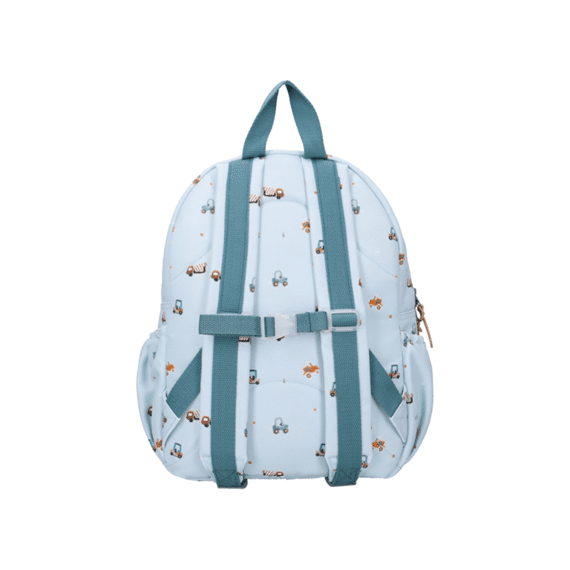 Kidzroom Kleuterrugzak Little Story Green