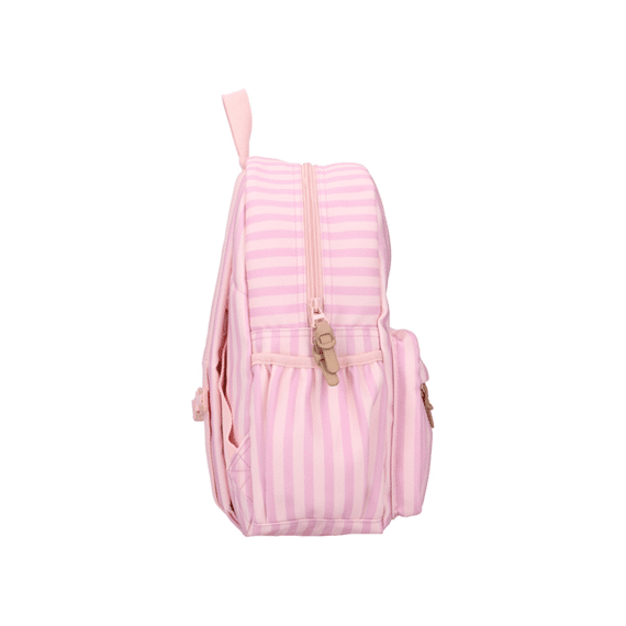 Kidzroom Kleuterrugzak Nostalgia Pink