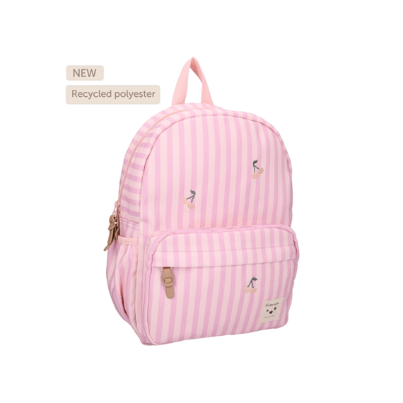 Kidzroom Kleuterrugzak Nostalgia Pink