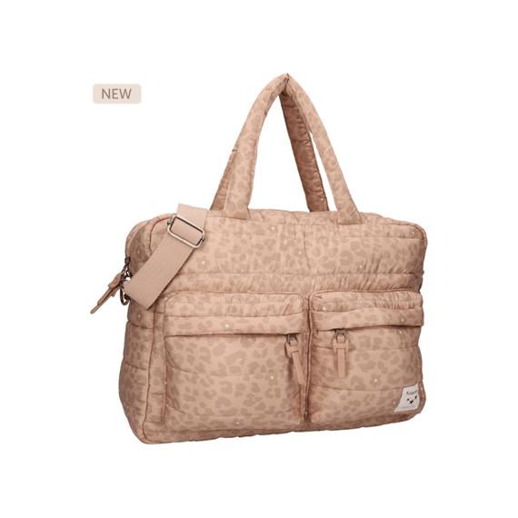 Kidzroom Luiertas Gracious Brown