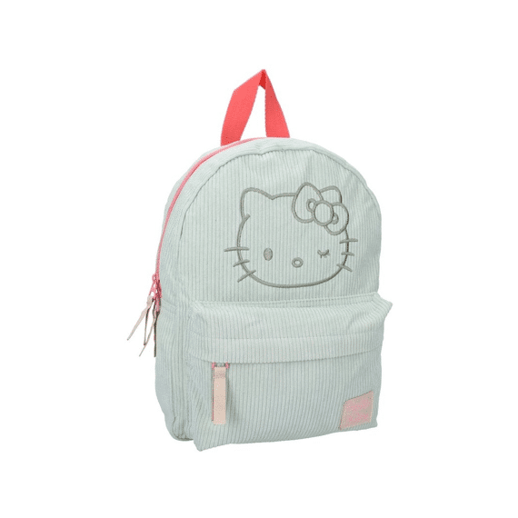 Hello Kitty Kleuterrugzak Have A Nice Day Green