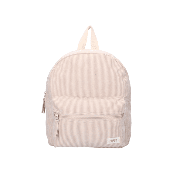 Pret Rugzak Ridge And Row Beige Corduroy