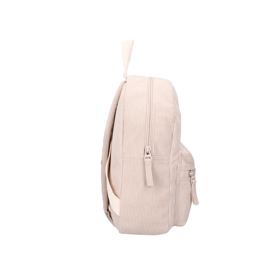 Pret Rugzak Ridge And Row Beige Corduroy