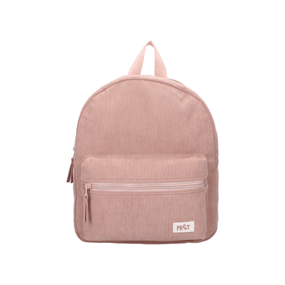 Pret Rugzak Ridge And Row Pink Corduroy