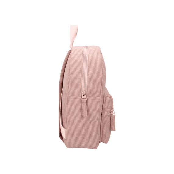 Pret Rugzak Ridge And Row Pink Corduroy
