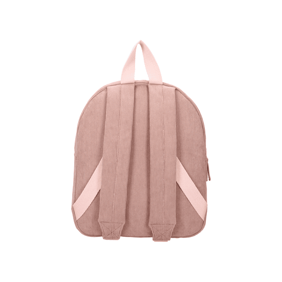 Pret Rugzak Ridge And Row Pink Corduroy