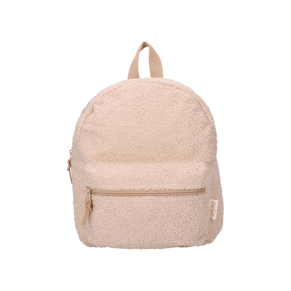 Pret Rugzak Ridge And Row Beige Teddy