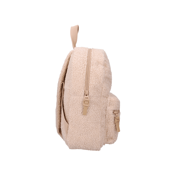 Pret Rugzak Ridge And Row Beige Teddy