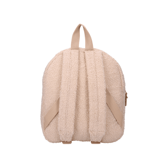 Pret Rugzak Ridge And Row Beige Teddy