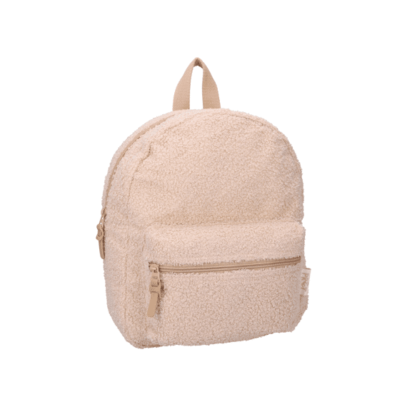 Pret Rugzak Ridge And Row Beige Teddy
