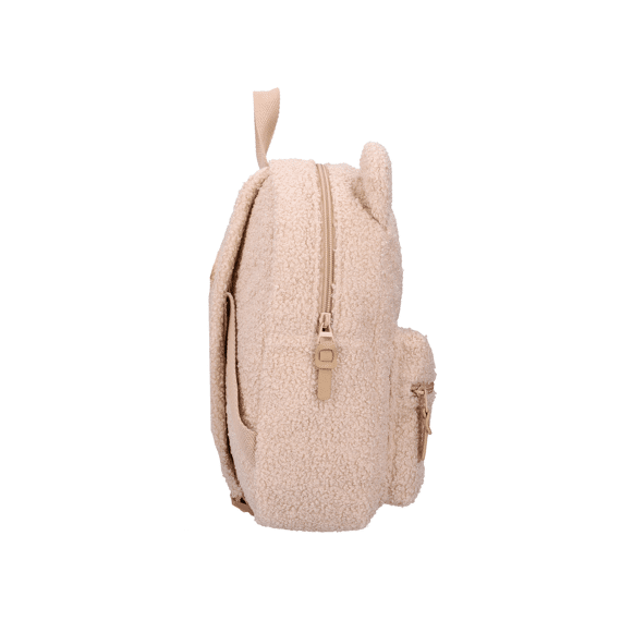 Pret Rugzak Oortjes Ridge And Row Beige Teddy