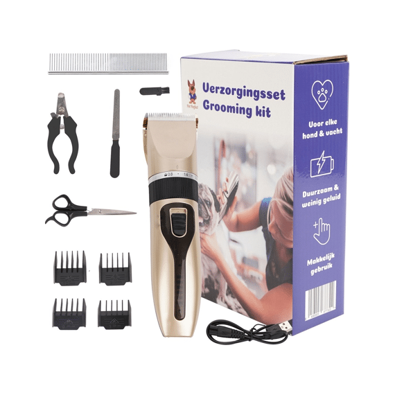 Pet Perfect Grooming Kit