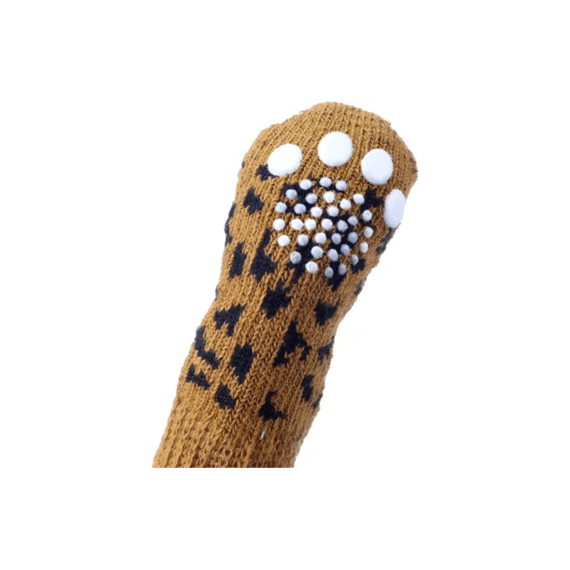 Hondensokken Adda 4 St Cognac M