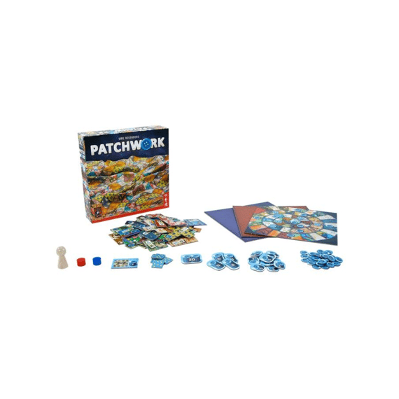 Spel Patchwork