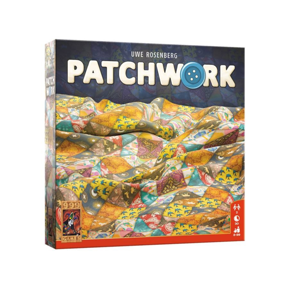 Spel Patchwork