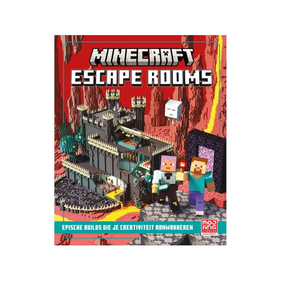 Minecraft Escape Rooms