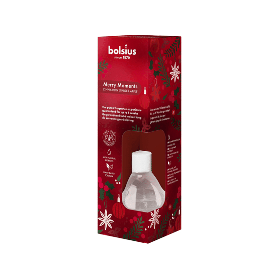 Bolsius Geurverspreider 60ml True Glow Merry Moments