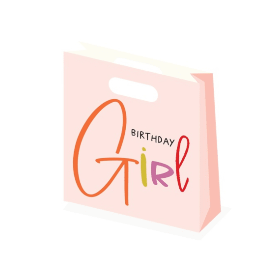 Luxezakjes Birthday Girl