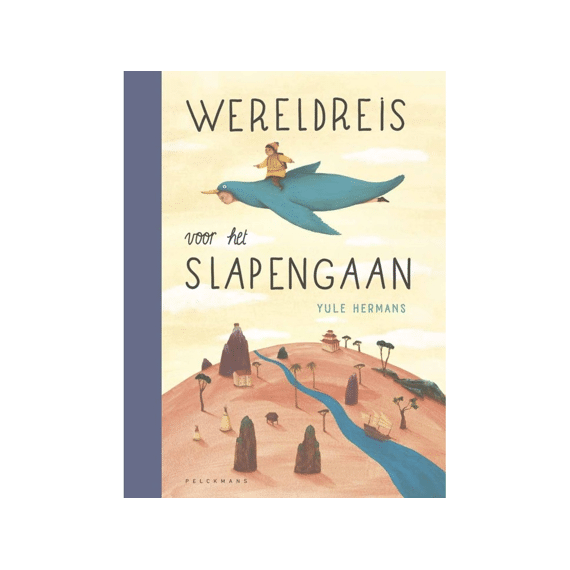 Wereldreis Voor Het Slapengaan