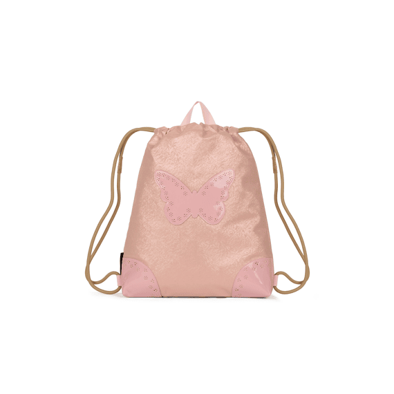 Caramel & Cie Sport-of Zwemzakje Pearl Blush Oxford