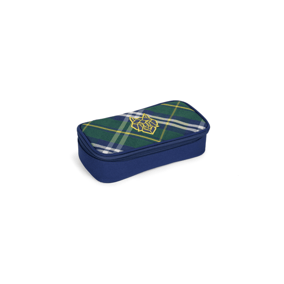 Caramel & Cie Pennenbox Wolf Clan Tartan