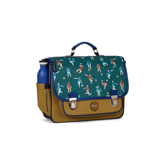 Caramel & Cie Boekentas 38cm Playground