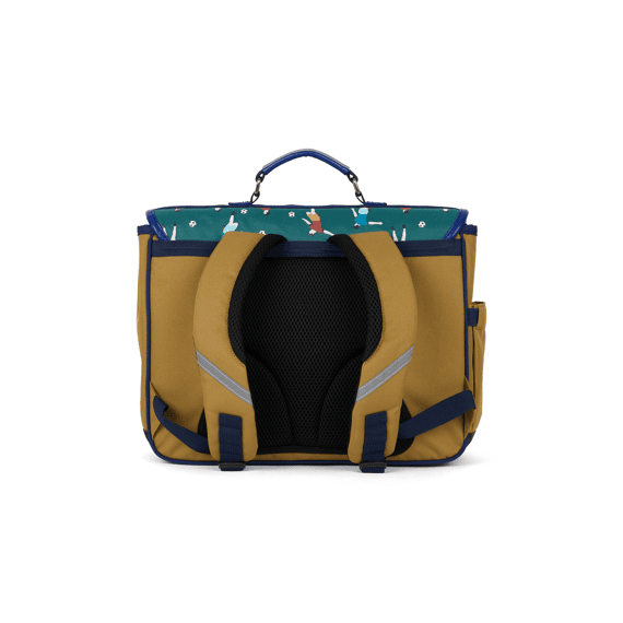 Caramel & Cie Boekentas 38cm Playground