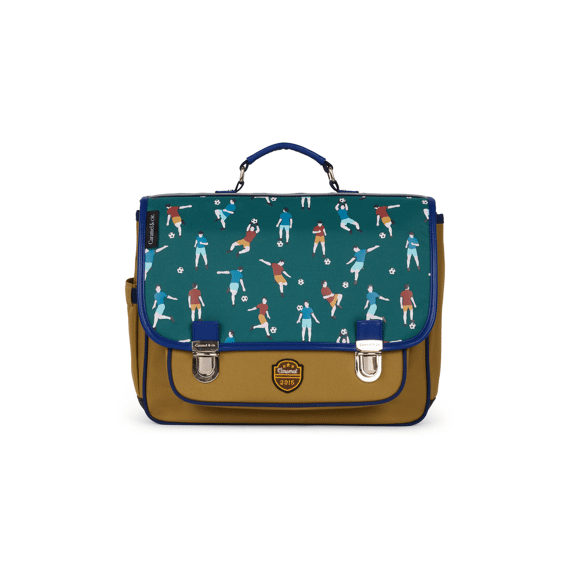 Caramel & Cie Boekentas 38cm Playground