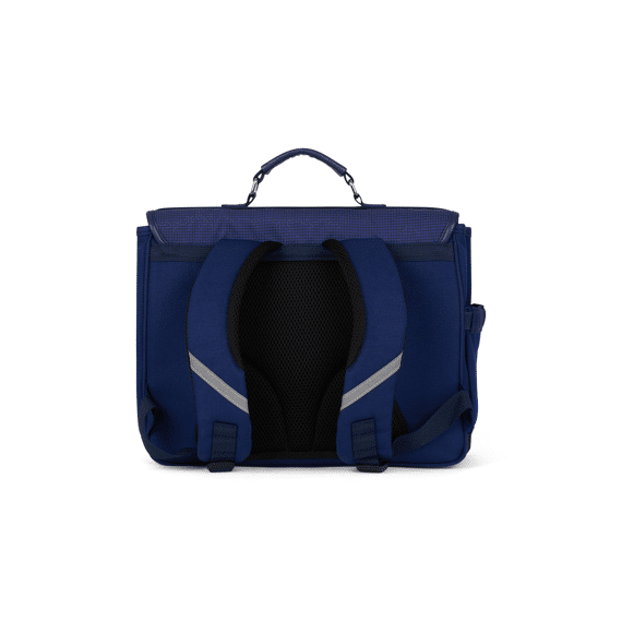 Caramel & Cie Boekentas 38cm Pixel Art