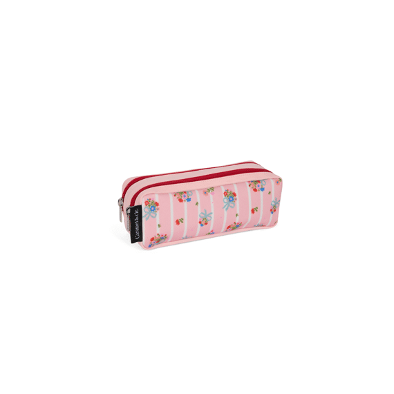 Caramel & Cie Pennenrol Dubbel Coral Blossom