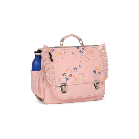 Caramel & Cie Boekentas 38cm Froufrous Stella Rose