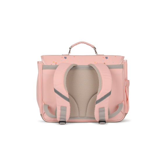 Caramel & Cie Boekentas 38cm Froufrous Stella Rose