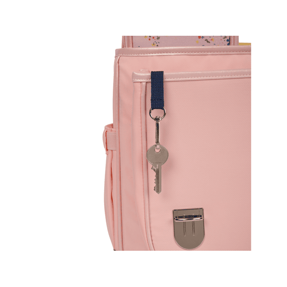 Caramel & Cie Boekentas 38cm Froufrous Stella Rose