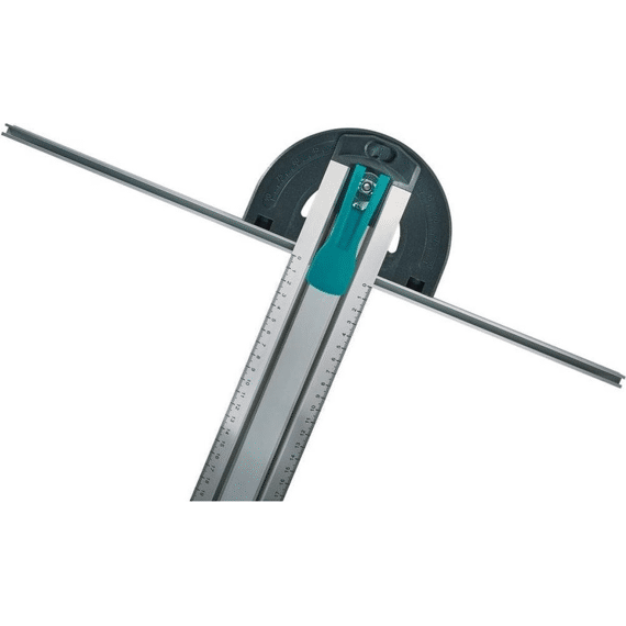 Wolfcraft Gipsplaatsnijder T-rail Met Parallelsnijder