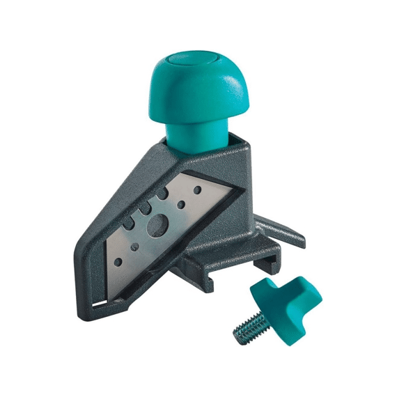 Wolfcraft Gipsplaatsnijder T-rail Met Parallelsnijder