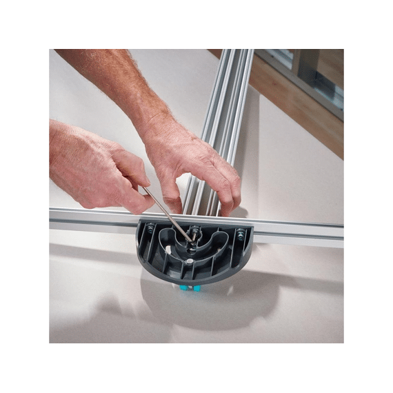 Wolfcraft Gipsplaatsnijder T-rail Met Parallelsnijder