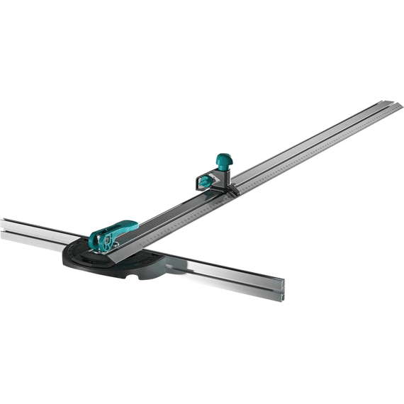 Wolfcraft Gipsplaatsnijder T-rail Met Parallelsnijder