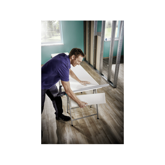 Wolfcraft Gipskartonsnijder Met Rail