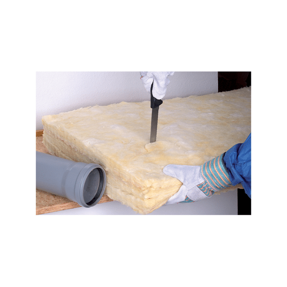 Wolfcraft Isolatiemateriaalmes - L 250 Mm