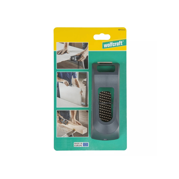 Wolfcraft Blokschaaf 150x57mm