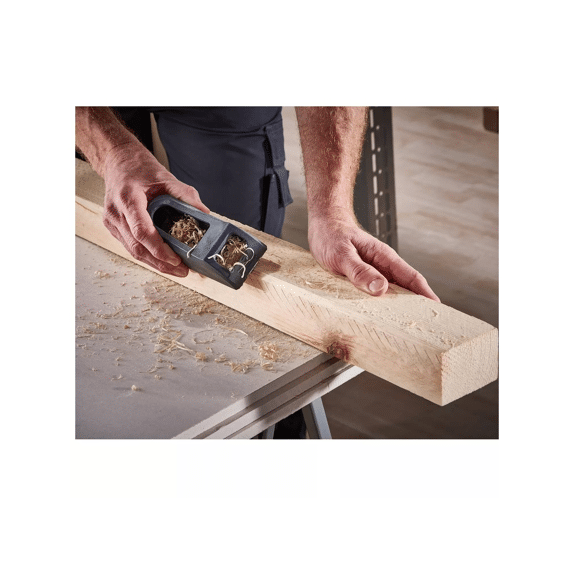 Wolfcraft Blokschaaf 150x57mm