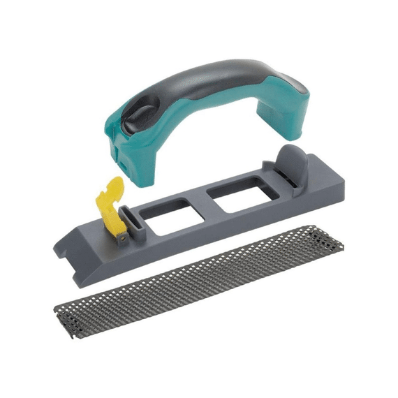 Wolfcraft Kantschaaf V. Gipskarton M.2-c Handgrp